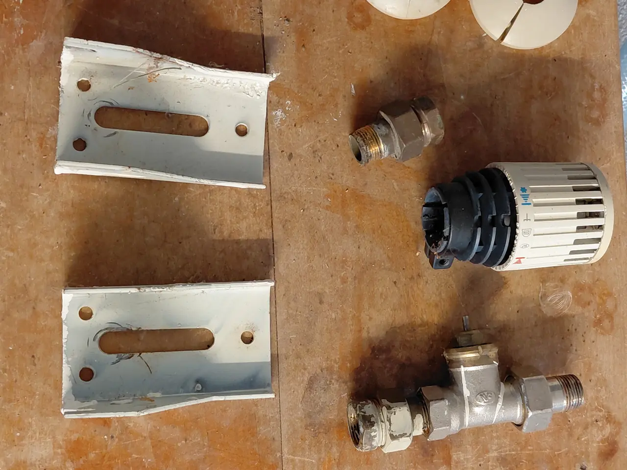 Billede 3 - Radiator, som billed