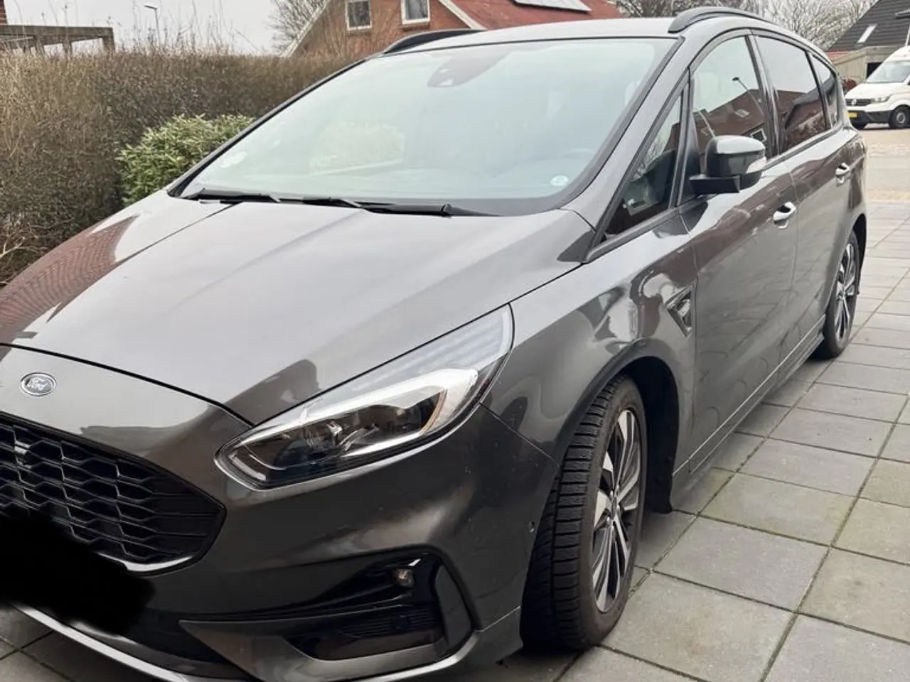 Billede 2 - Ford S Max 2,0 ecoblue ST-line aut 7prs