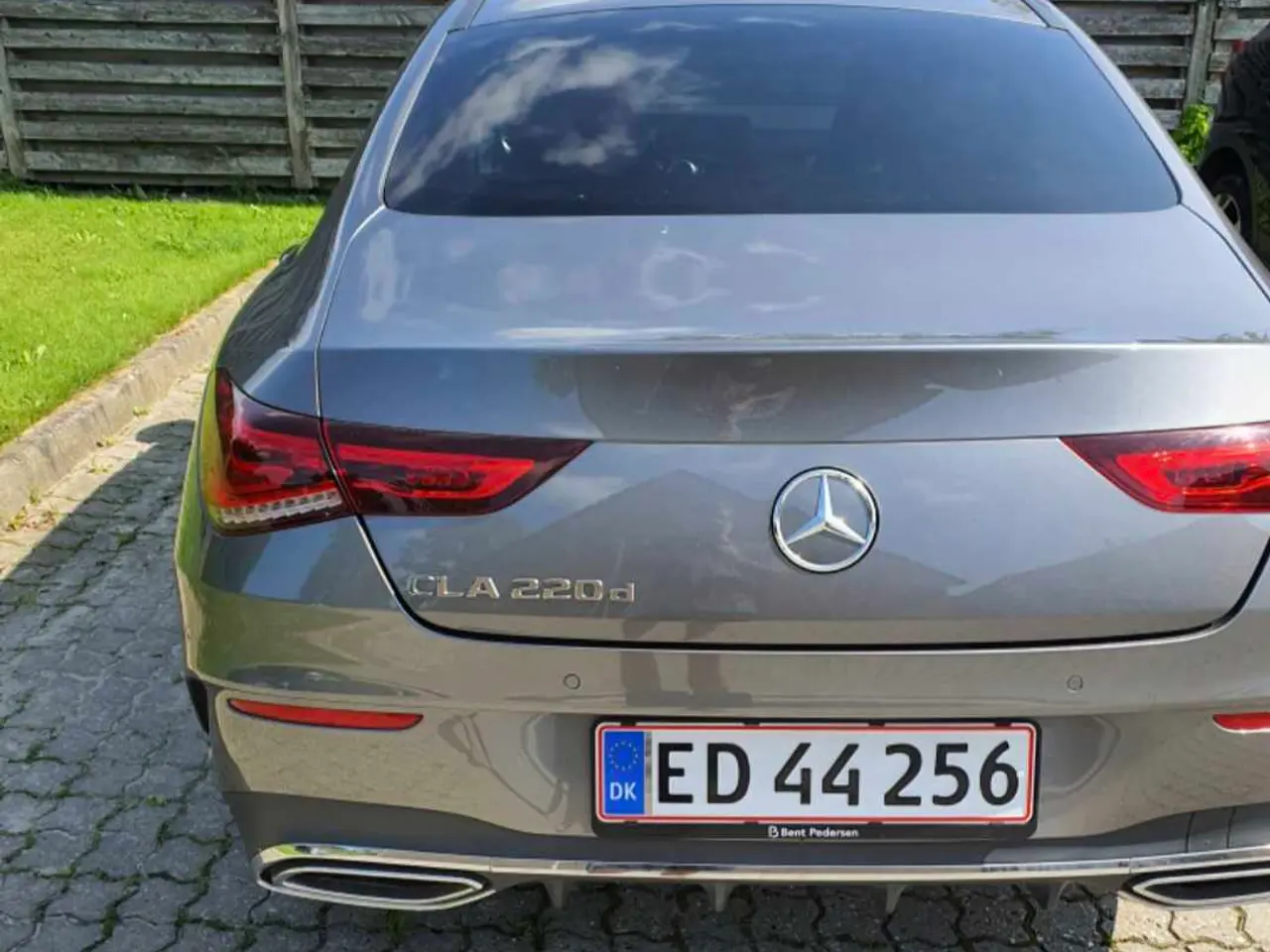 Billede 8 - Mercedes CLA220d AMG
