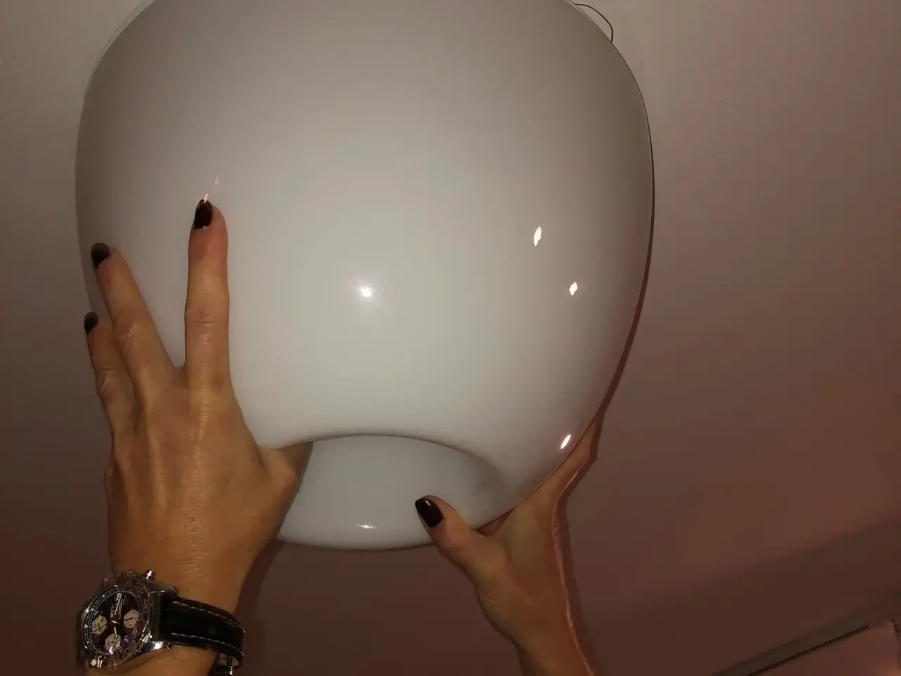 Billede 6 - Artemide loftslampe