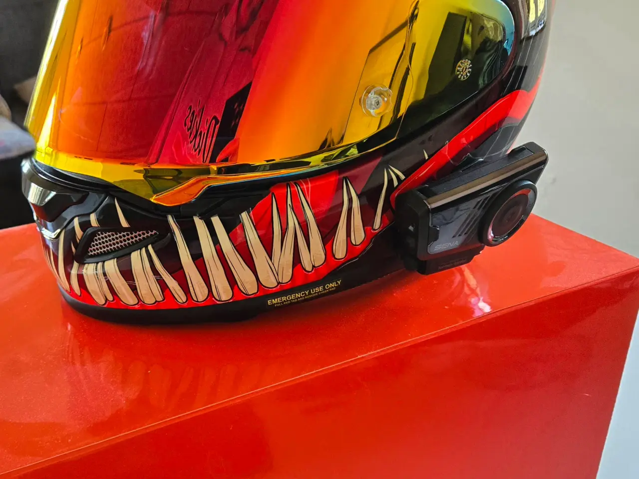 Billede 8 - HJC RPHA 12 Venom large