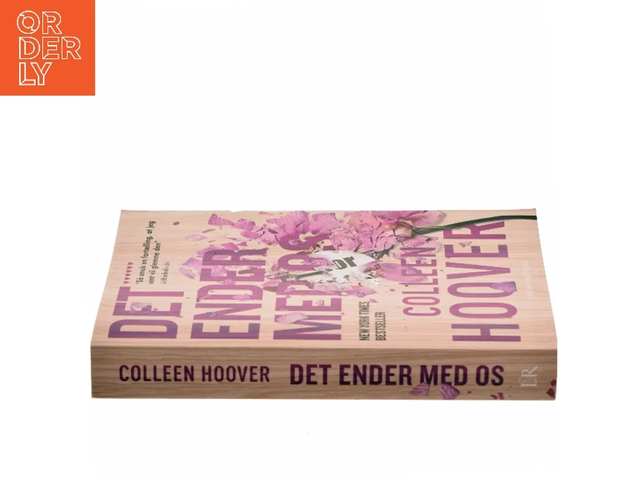 Billede 2 - Det ender med os af Colleen Hoover (Bog)