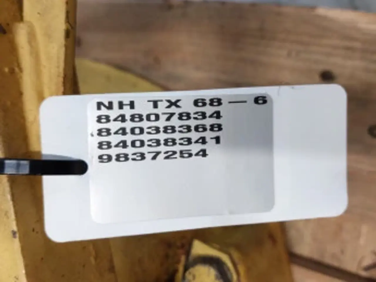 Billede 9 - New Holland TX68 Hydrostat Motor 84807834