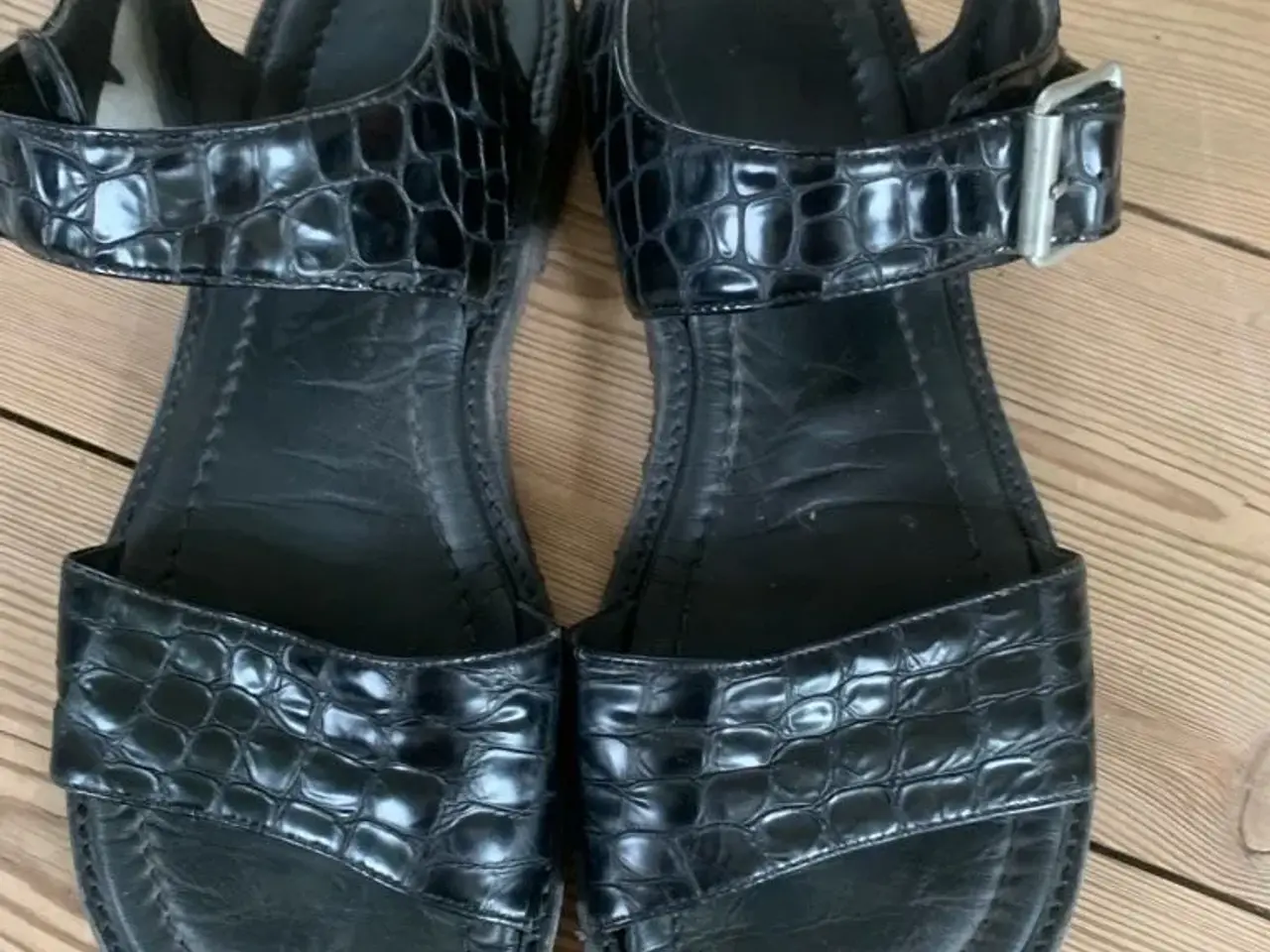 Billede 3 - Angulus sandaler str. 38
