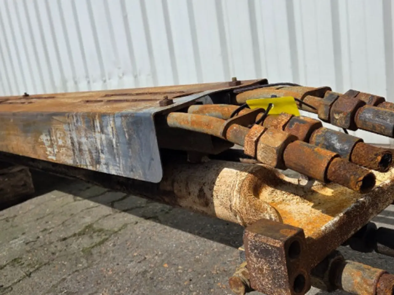 Billede 13 - Manitou MLT840-145PS Cylinder 279371