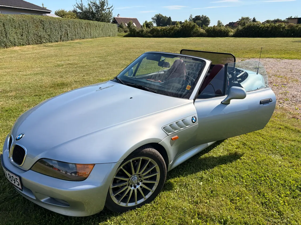 Billede 7 - Klassisk roadster, BMW Z3 1,9