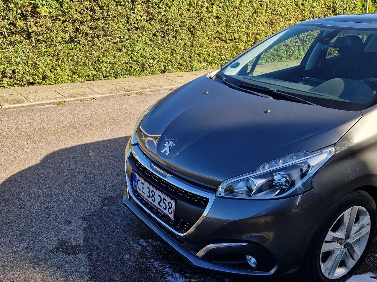 Billede 2 - Peugeot 208Blue HDI 100, 1.5, 5D, fra 2019