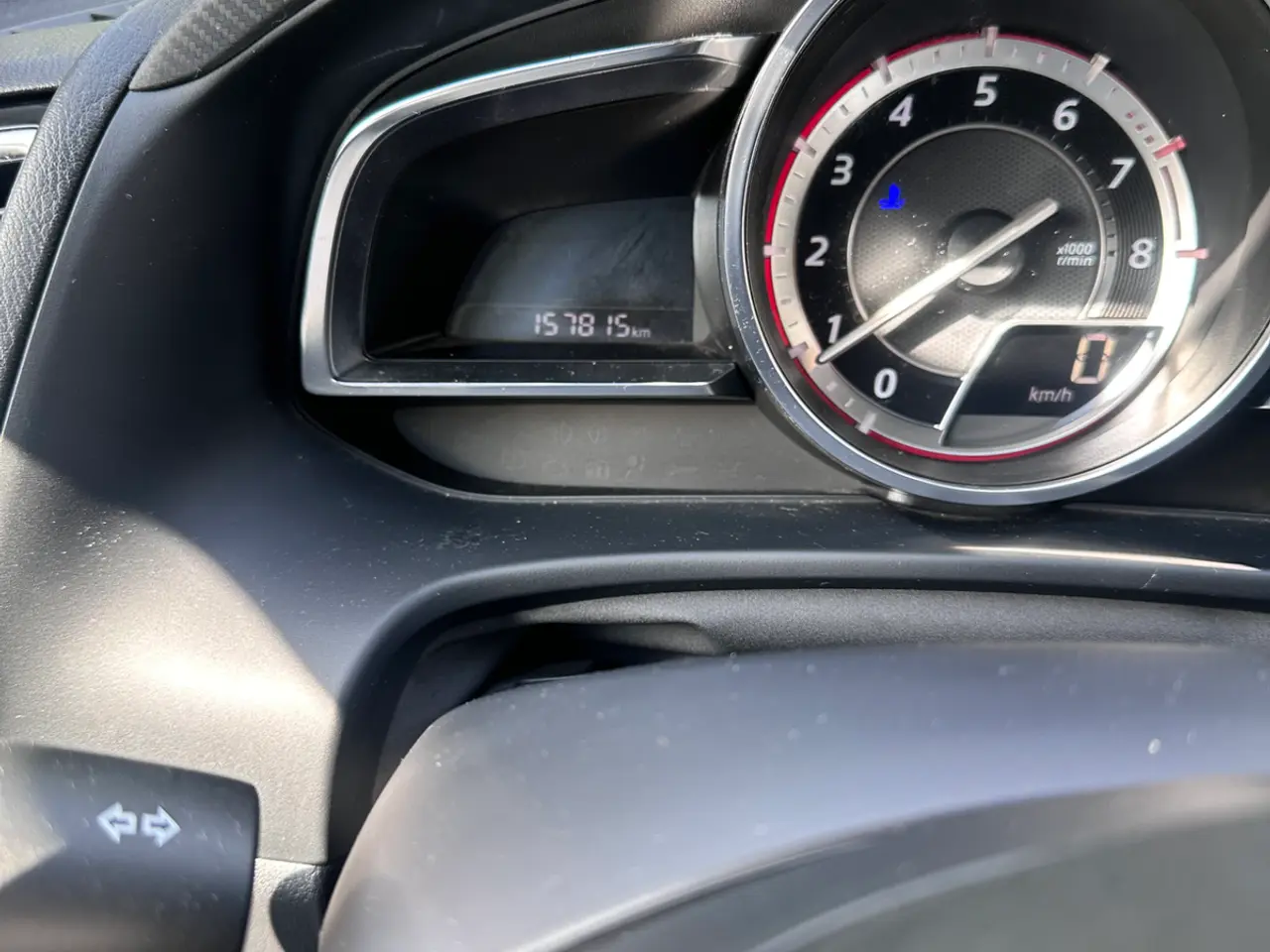 Billede 8 - Mazda 3 2,0 SkyActiv-G 165 Optimum