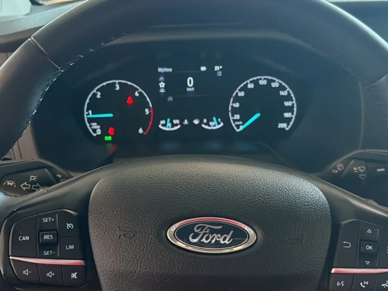 Billede 16 - Ford Transit Custom 300 L1 2,0 TDCi 130 Trend