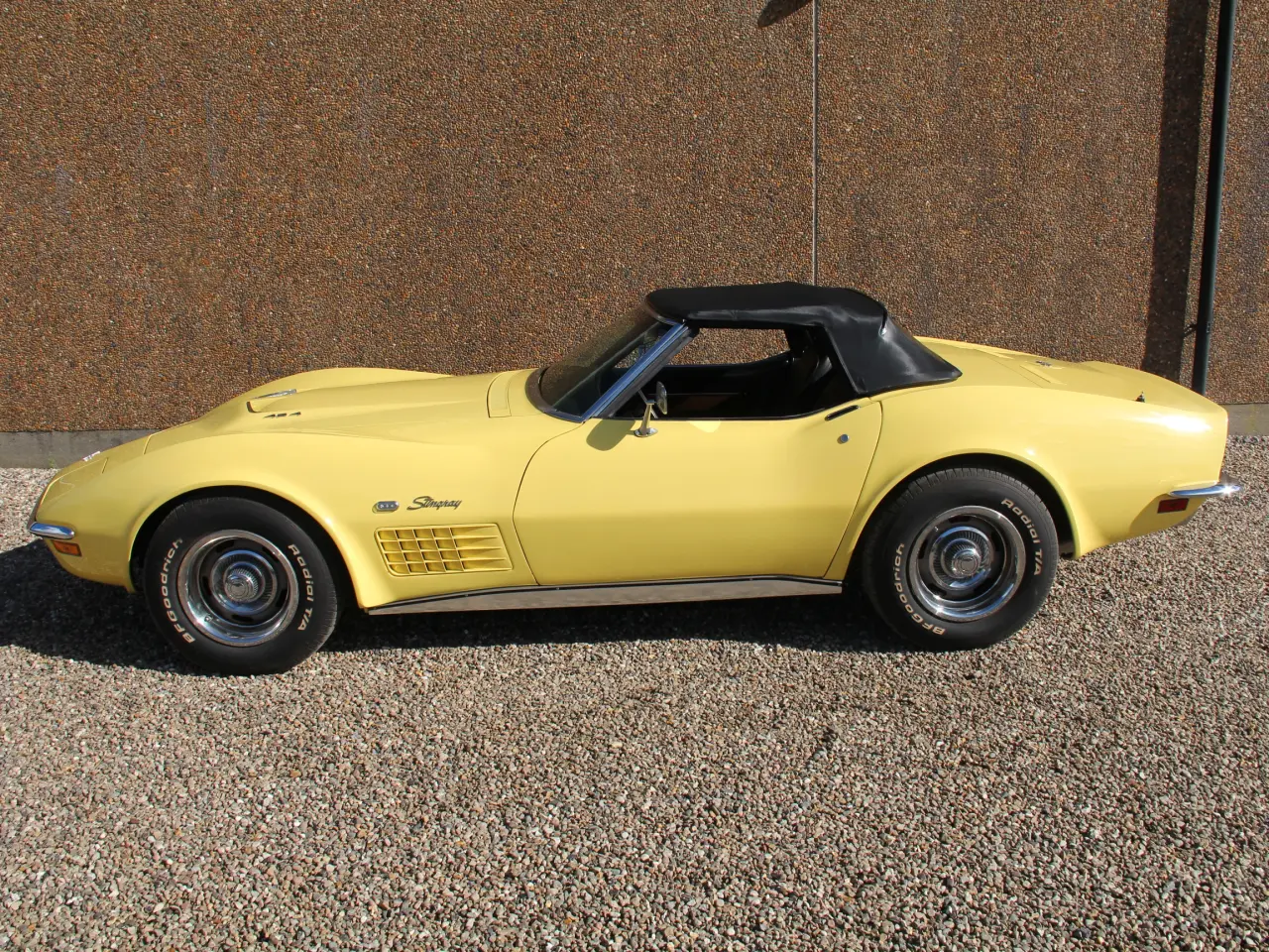 Billede 8 - Chevrolet Corvette cab Big Blok