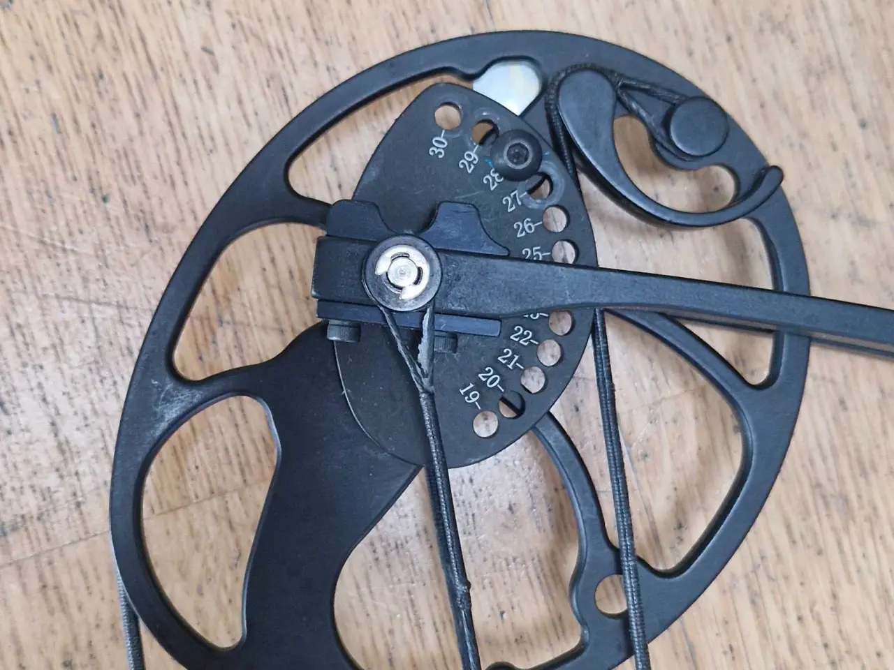 Billede 8 - Kinetic Rave Compound bue med Spot-Hogg 5-pin sigt