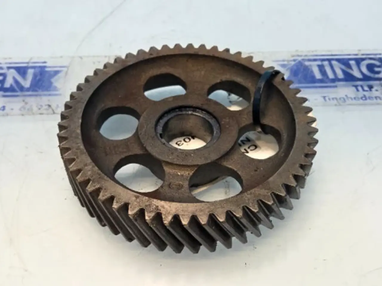 Billede 8 - Ford 678HT Tandhjul E9HN6N251AA