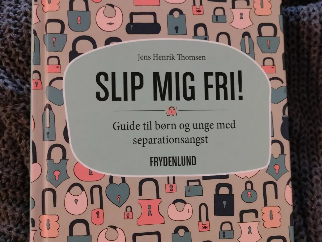 Billede 1 - Slip mig fri (børn og sep.angst)