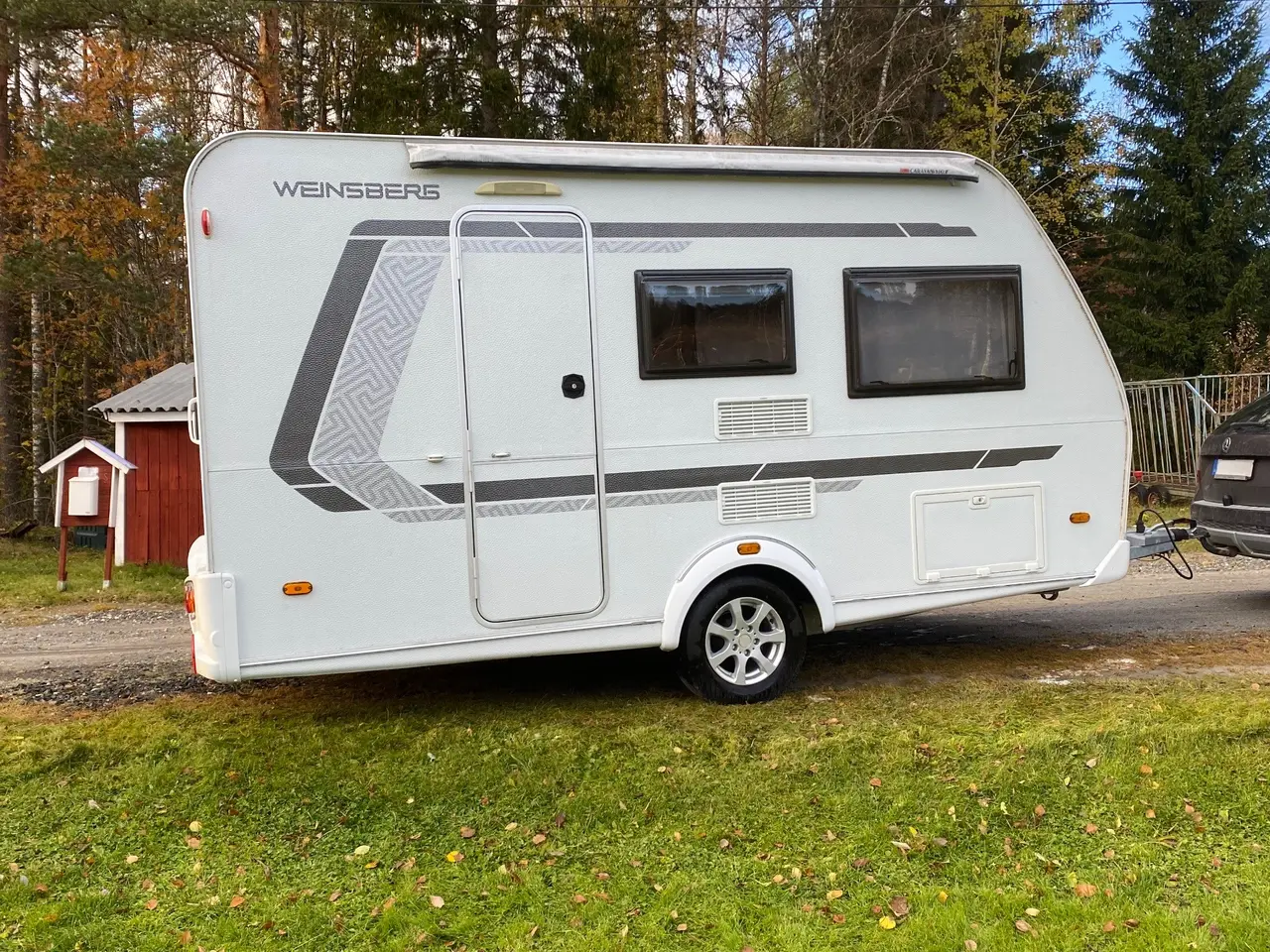 Billede 3 - Weinsberg W52  
