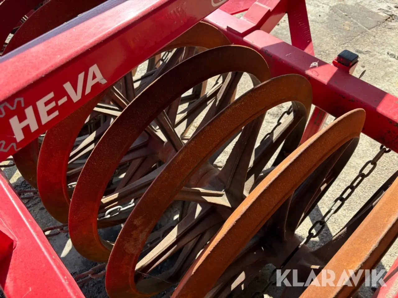 Billede 10 - Frontpakker HE-VA 150