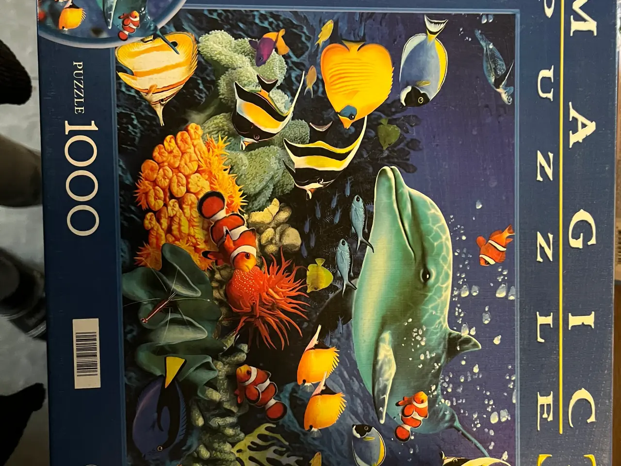 Billede 2 - Disney puslespil