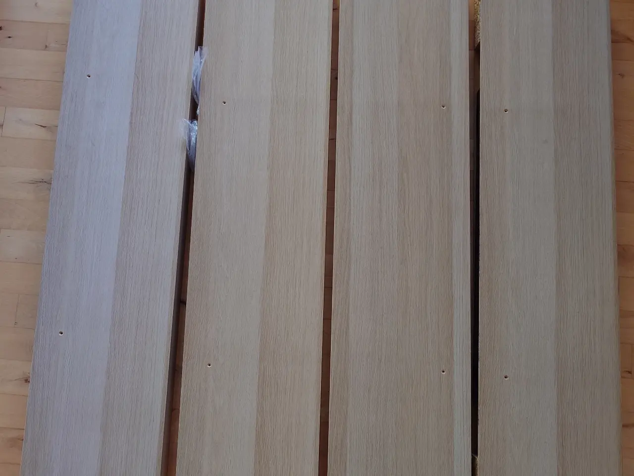 Billede 3 - 4 stk. IKEA Lack hylder
