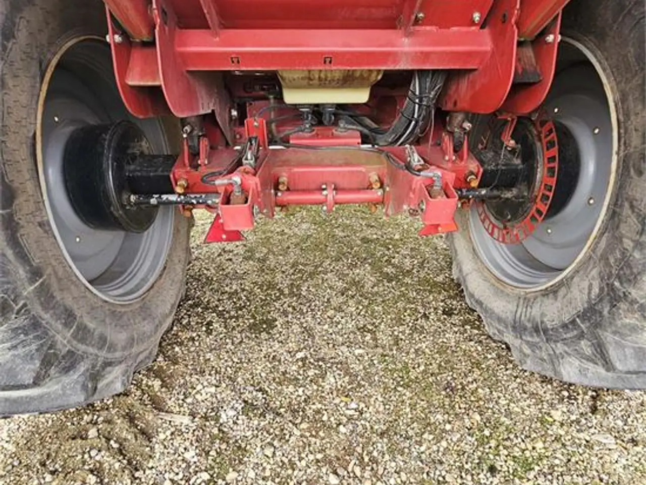 Billede 24 - Hardi Commander 4400 - HC 6500 Auto Height