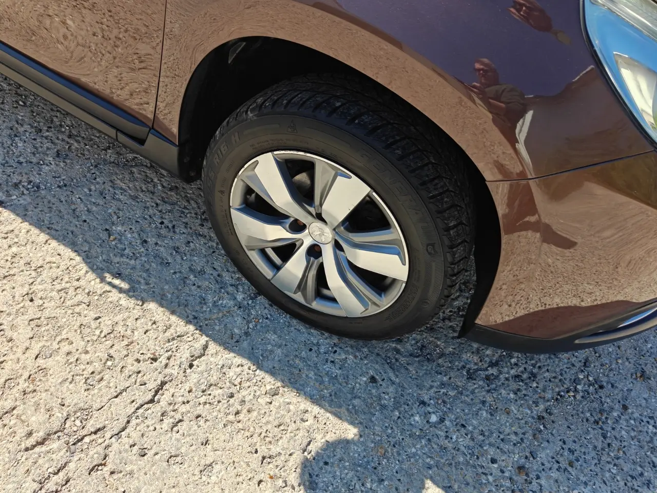 Billede 4 - Peugeot 2008 1,2 VTi 82 Allure