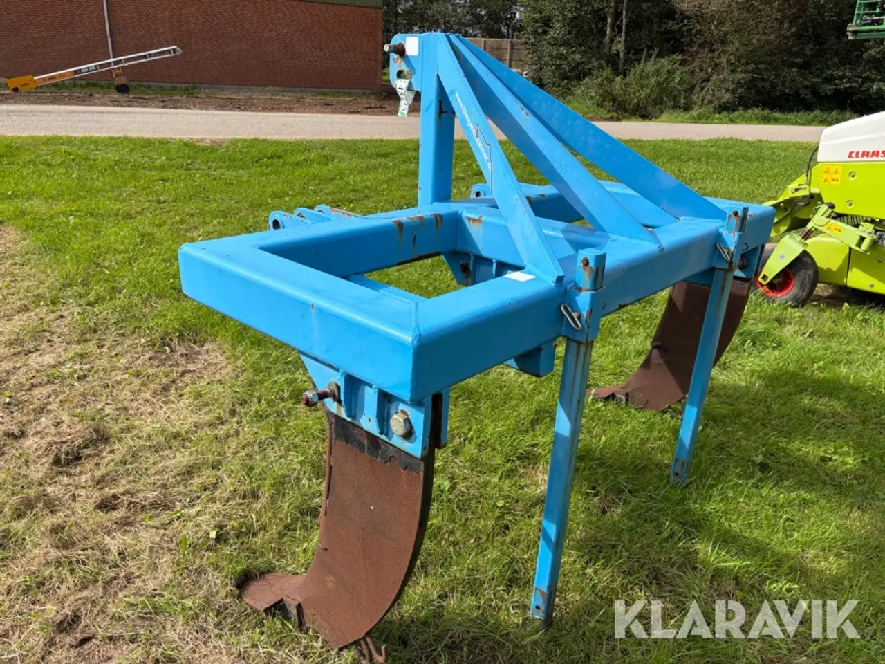 Billede 3 - Grubber Ng3-1800