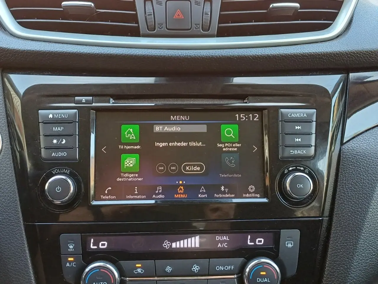 Billede 11 - Nissan Qashqai 1,3 Dig-T 140 N-Connecta Van