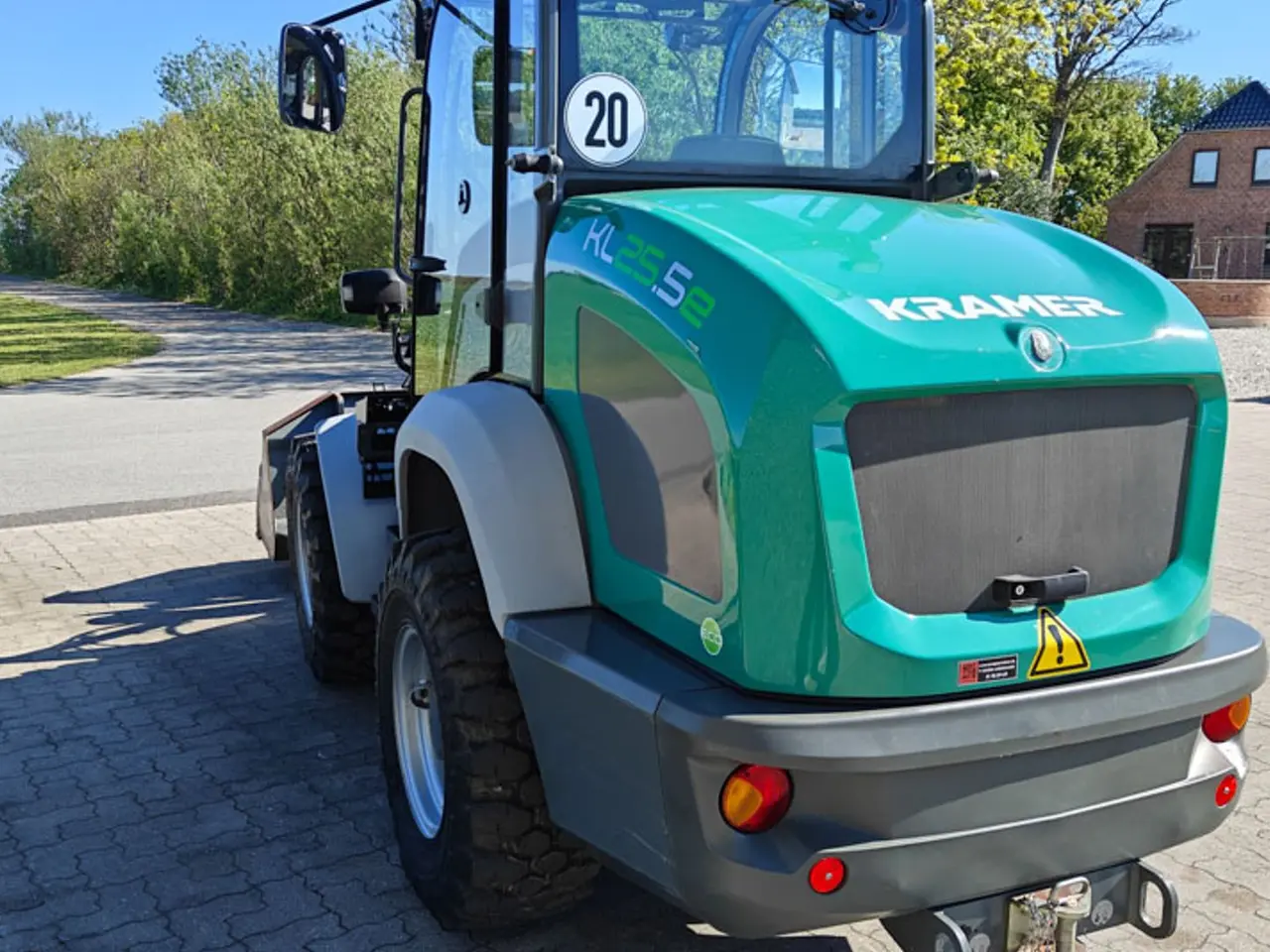 Billede 6 - Kramer KL25.5e