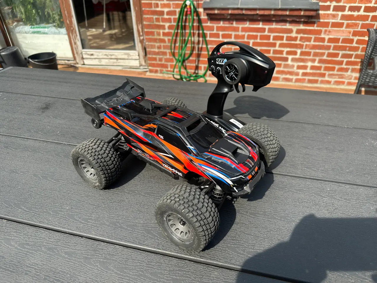 Billede 1 - Traxxas Mini XRT 