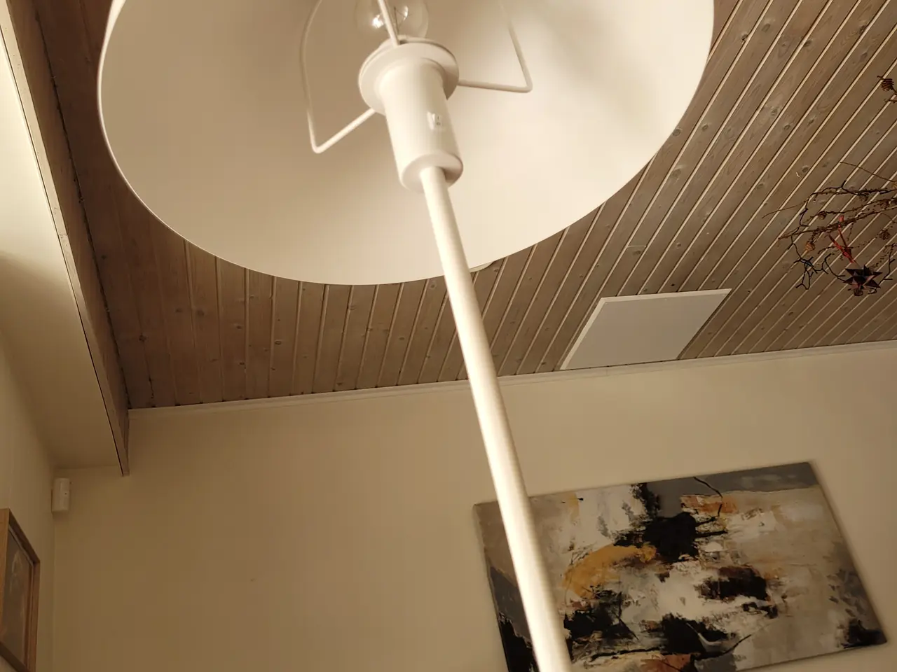 Billede 2 - Dyrberg Larsen gulvlampe
