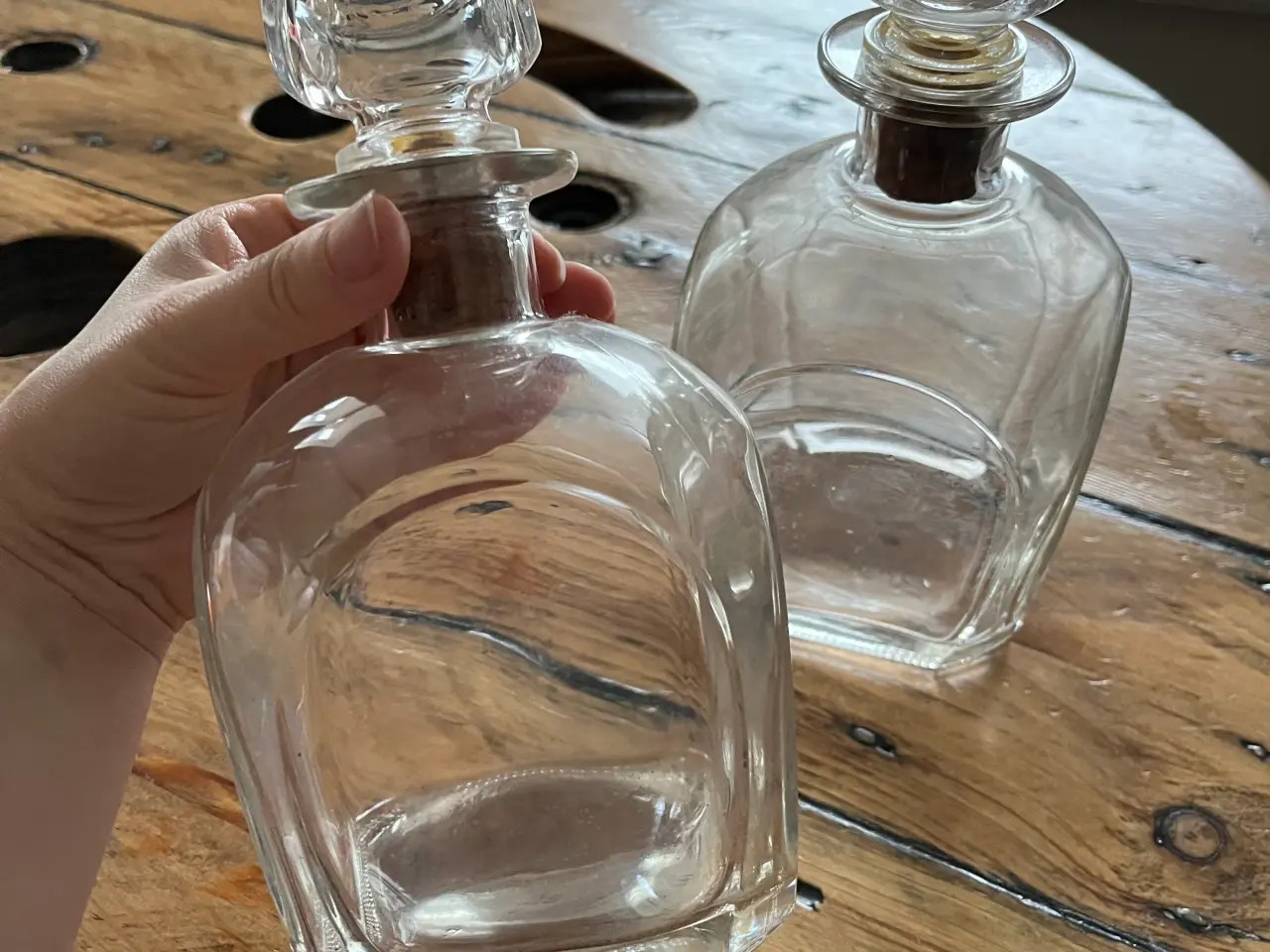 Billede 17 - Whisky glas 11 stk + karafler