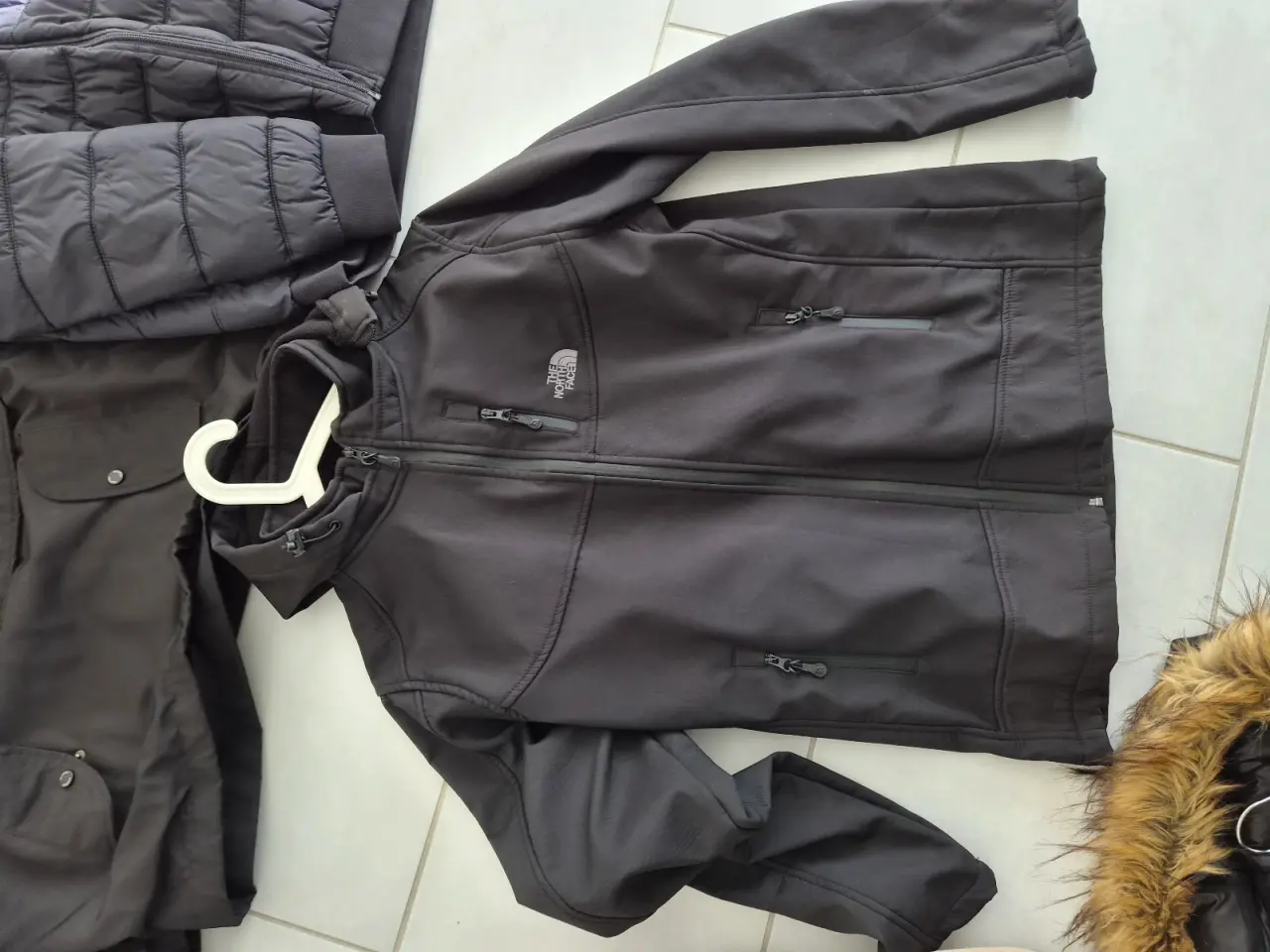 Billede 5 - Helt NYE herrejakker og hoodies i str. XL (TNF, Mo