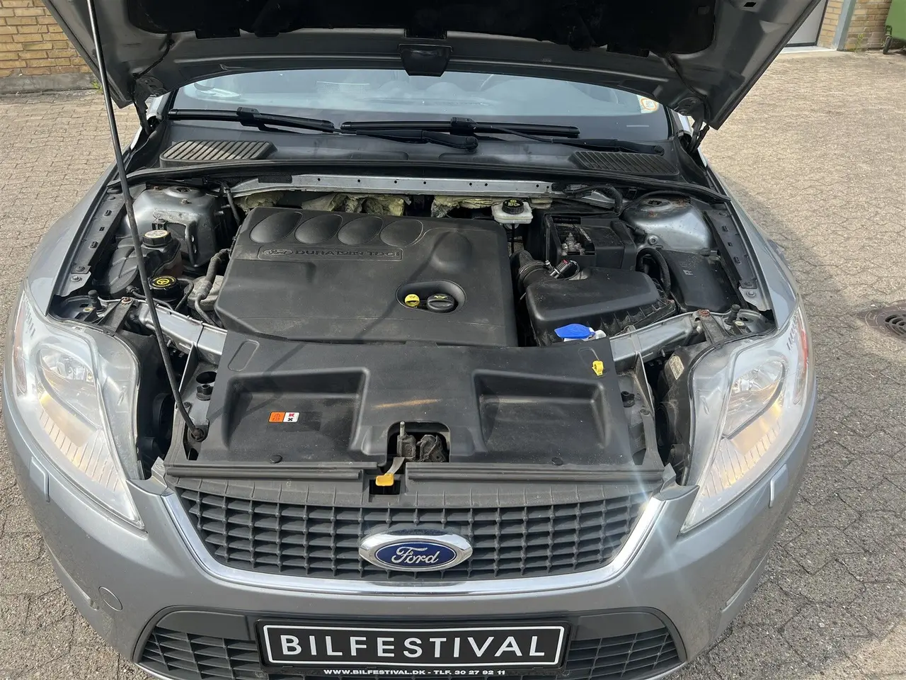 Billede 19 - Ford Mondeo 2,0 TDCI Econetic 115HK 5d