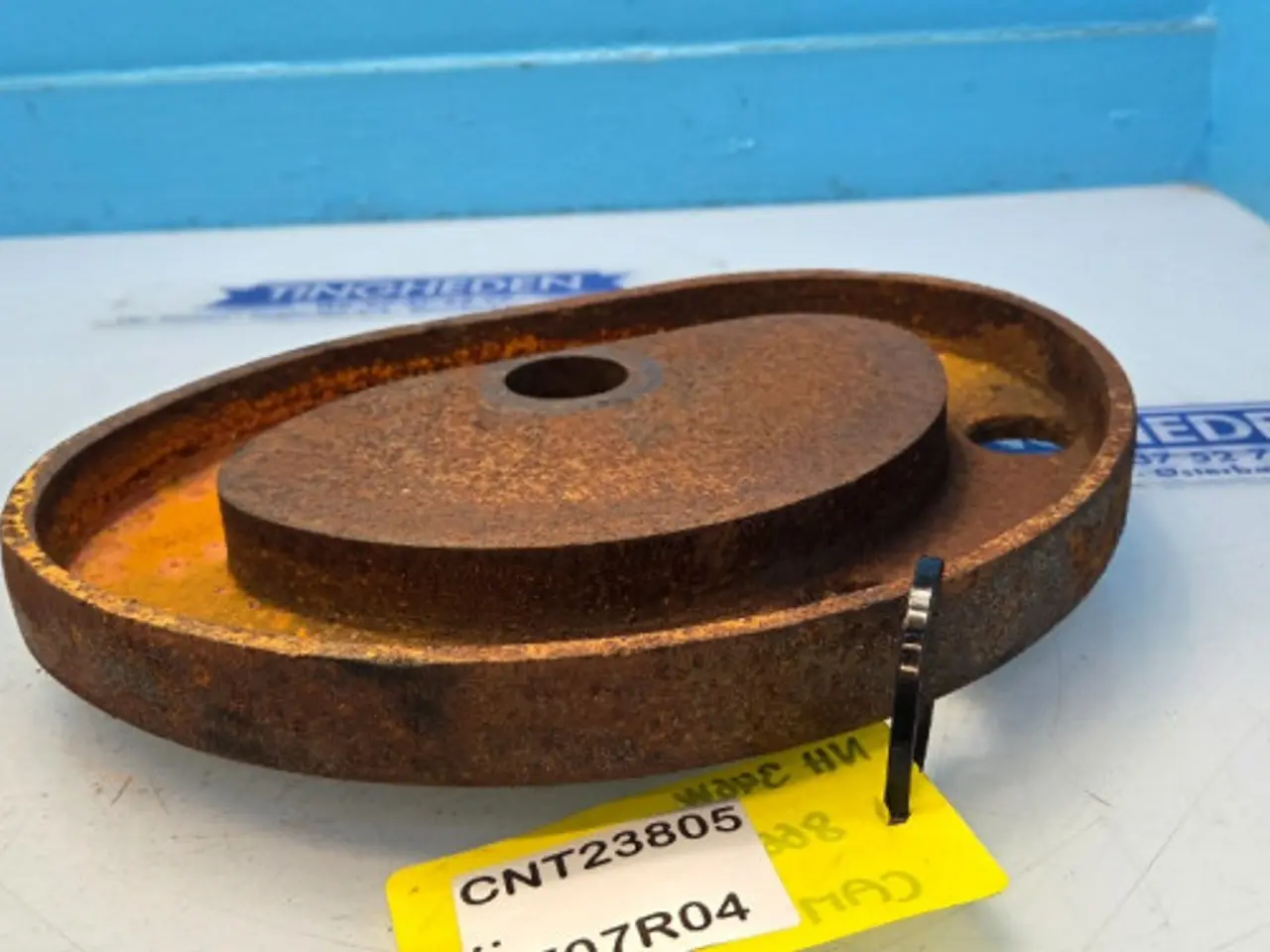 Billede 11 - New Holland 346W Cam 86631278