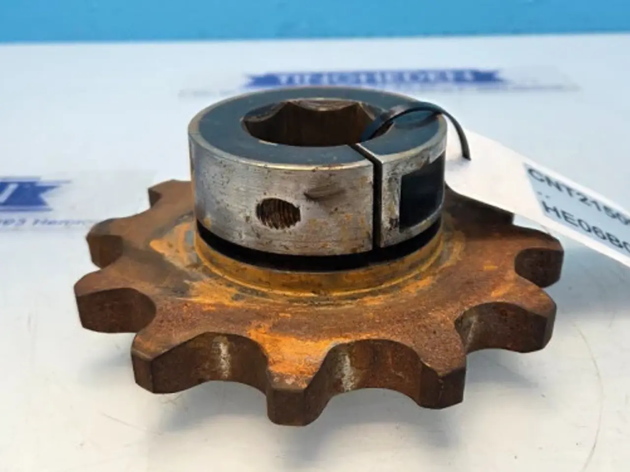Billede 5 - New Holland CR9.90 Kædehjul 87665224