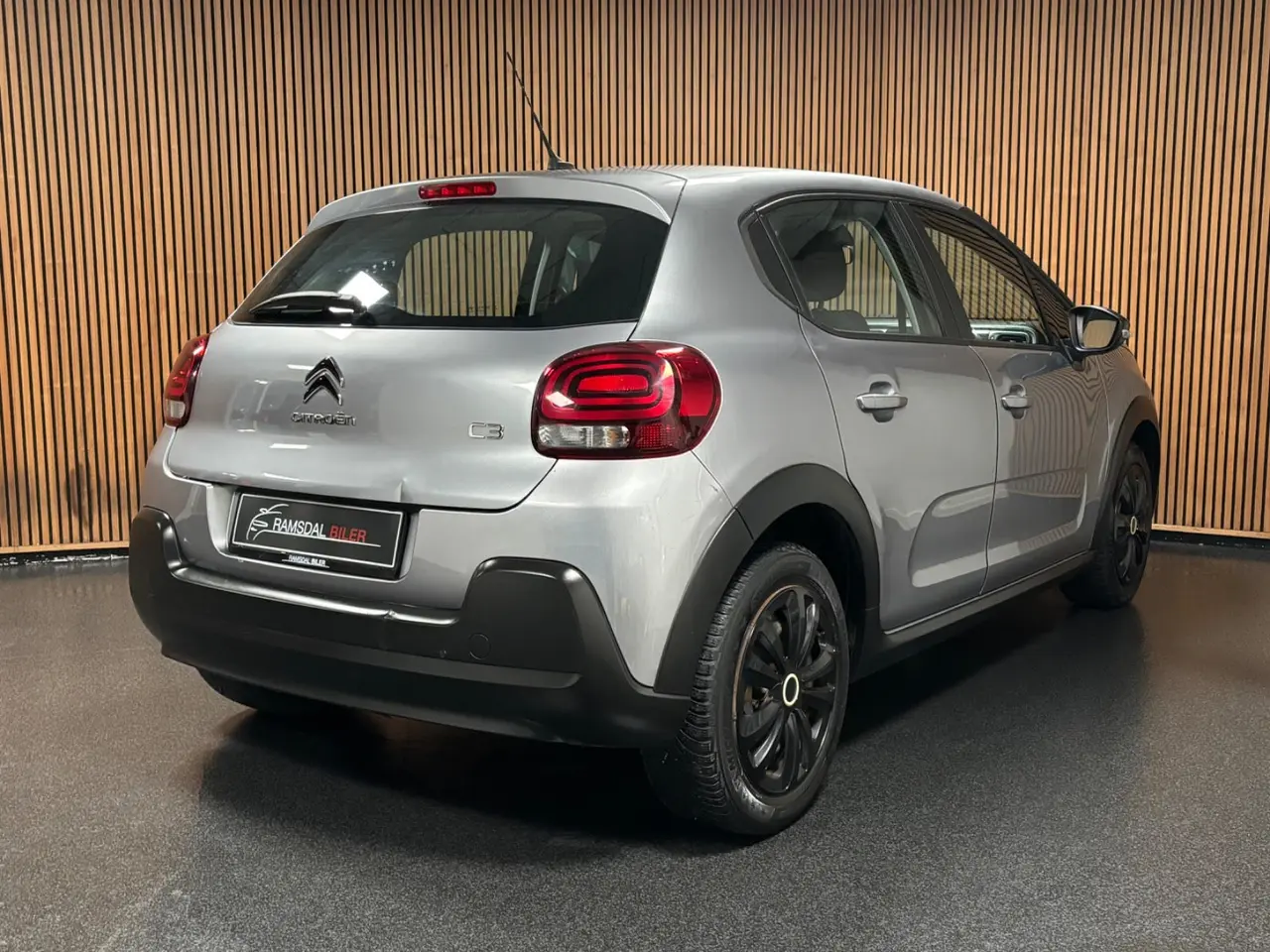 Billede 4 - Citroën C3 1,2 PureTech 82 Cool Van