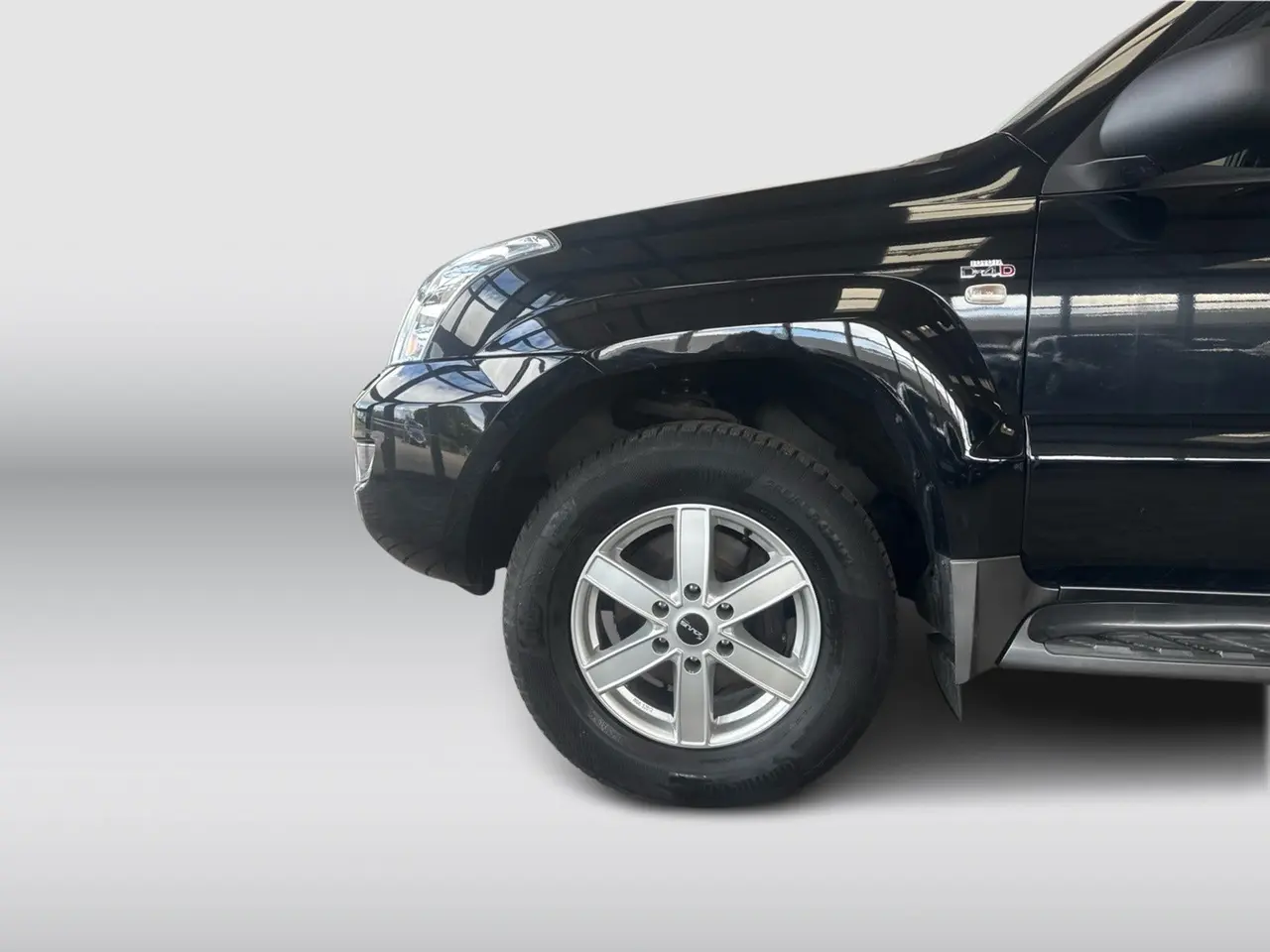 Billede 8 - Toyota Land Cruiser 3,0 D-4D Luxus I aut.