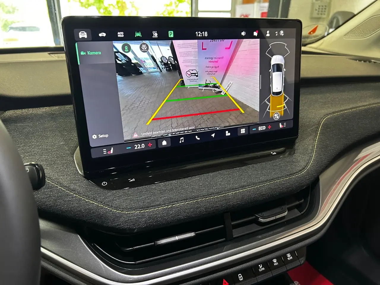 Billede 15 - Skoda Elroq 85 iV Premium