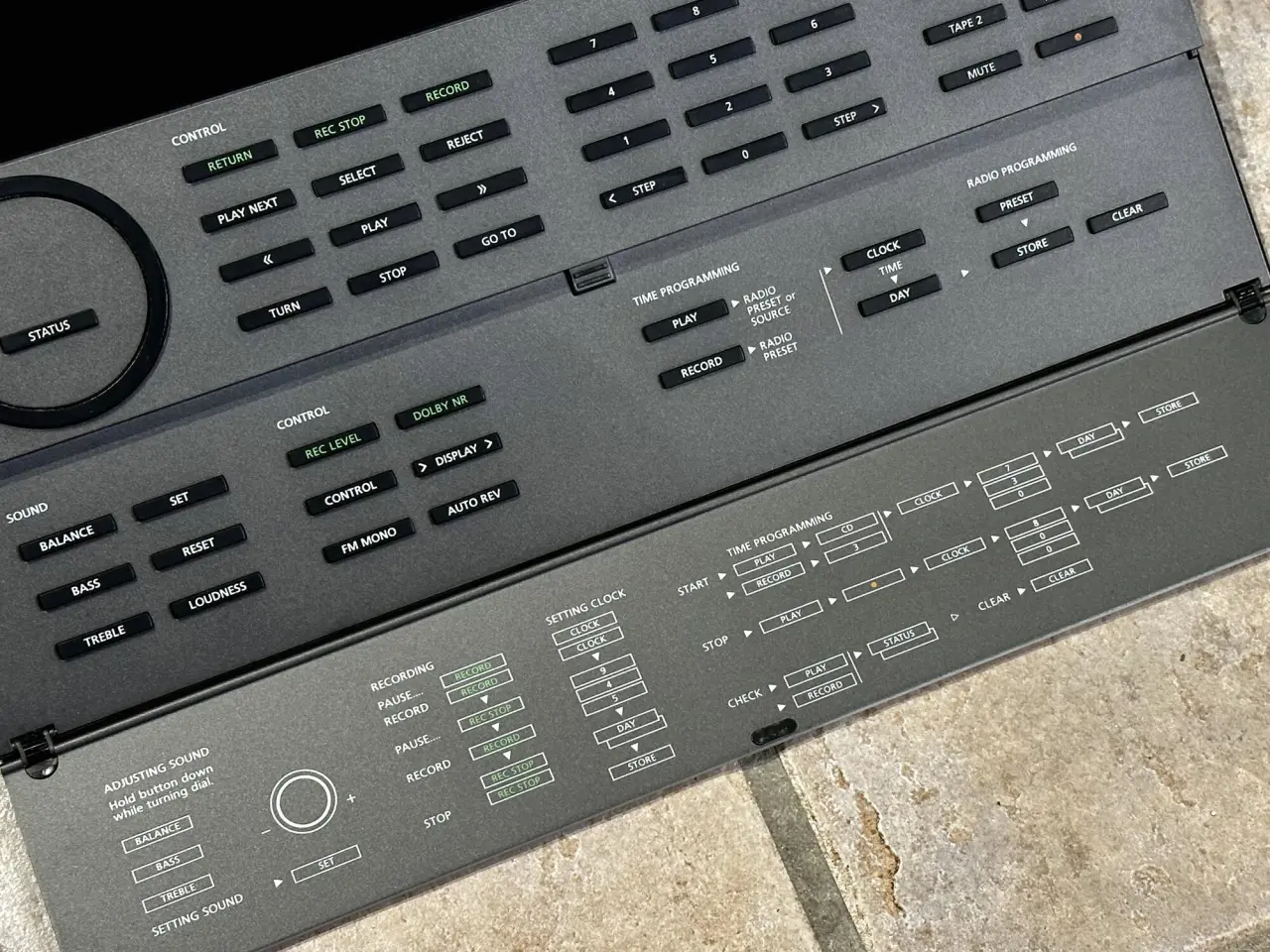 Billede 1 - Master Control Panel 5500