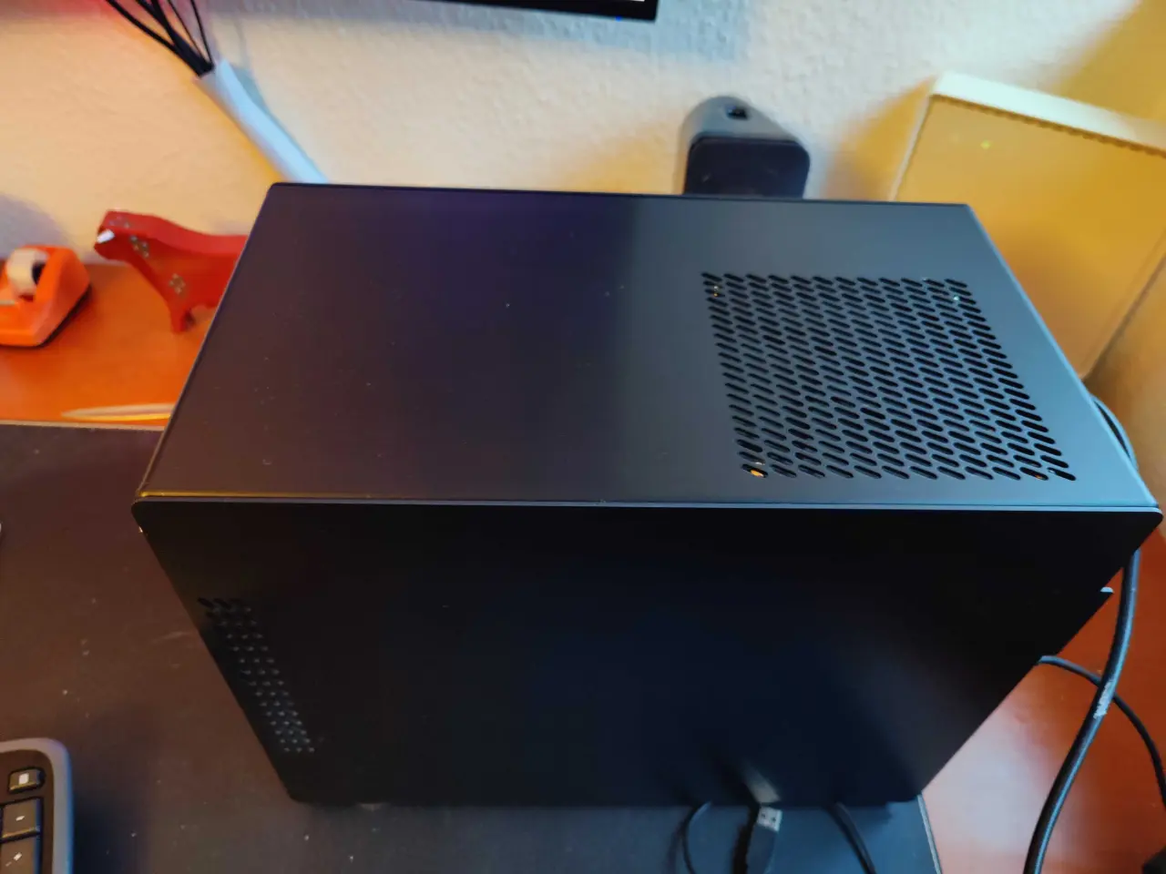 Billede 5 - PC Lian Li m. ASUS kvalitetbundkort og -grafikkort