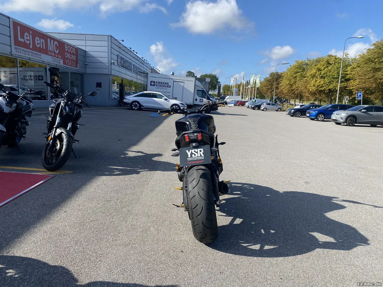 Billede 5 - Yamaha MT-09