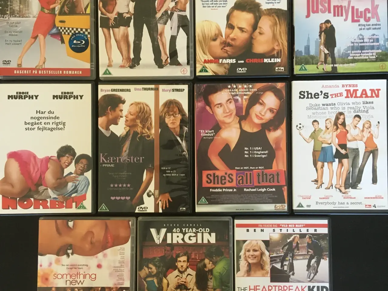 Billede 6 - DVD film og serier - Flere genre