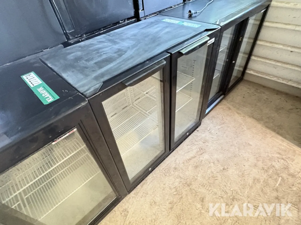 Billede 3 - Displaykøleskab Husky HUS-C2 1 styk