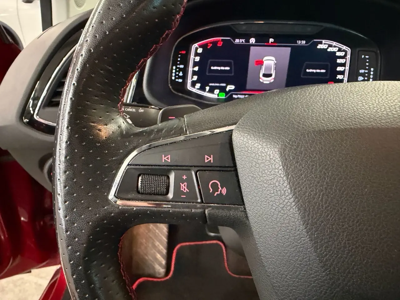 Billede 11 - Seat Leon Sportstourer 1,5 TSI FR DSG 150HK Stc 7g Aut.