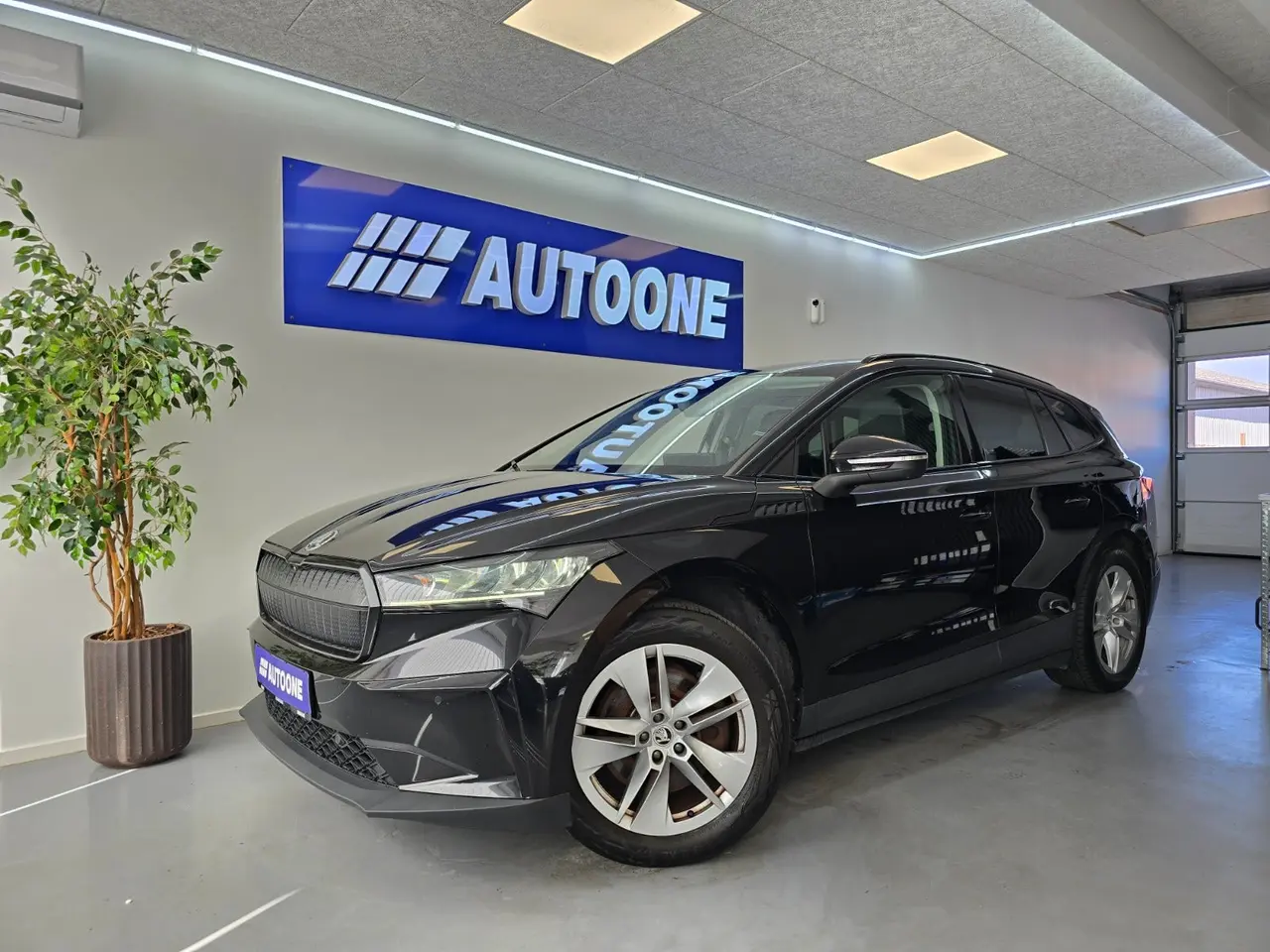 Billede 1 - Skoda Enyaq 80x iV Loft