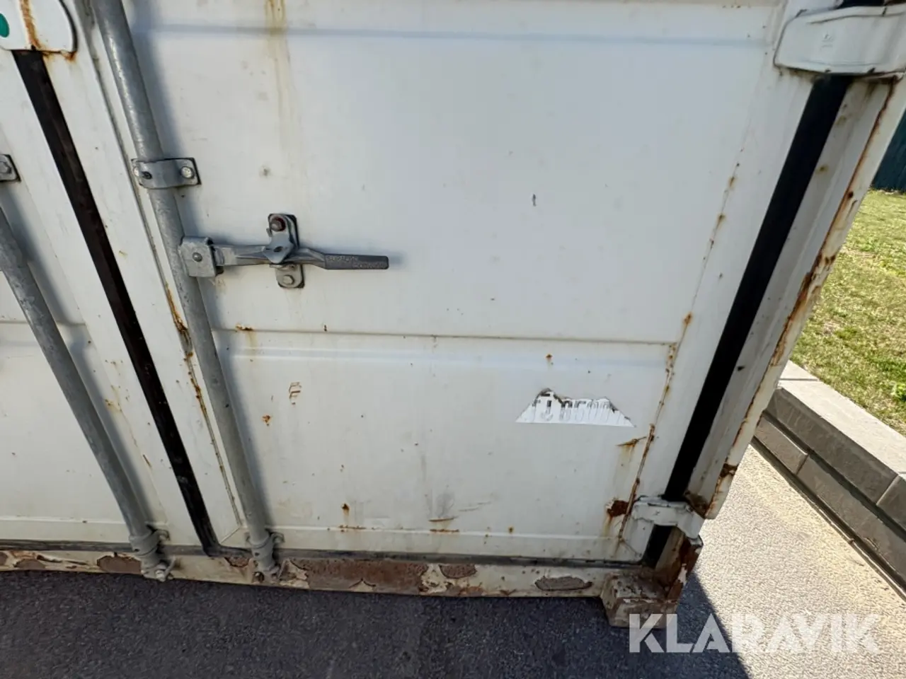Billede 8 - Container 10 fod