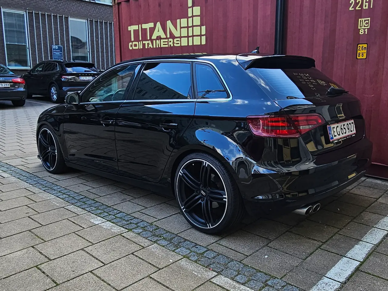 Billede 4 - Audi A3 meget velholdt