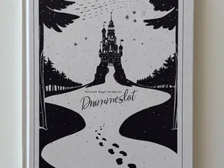 Drømmeslot, adventskalenderbog