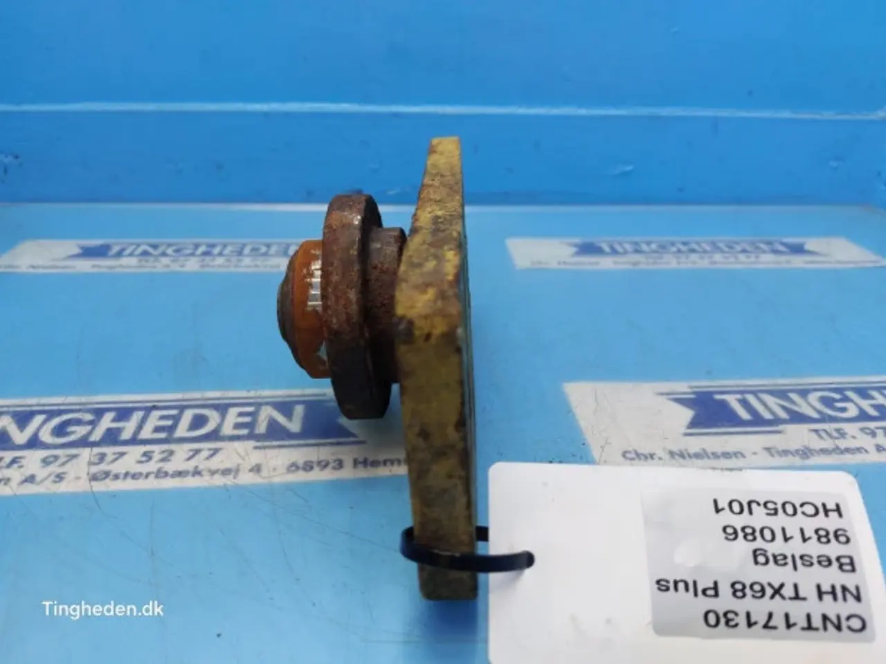 Billede 2 - New Holland TX68 Beslag 9811086