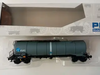 Moderne tankvogn fra KVG