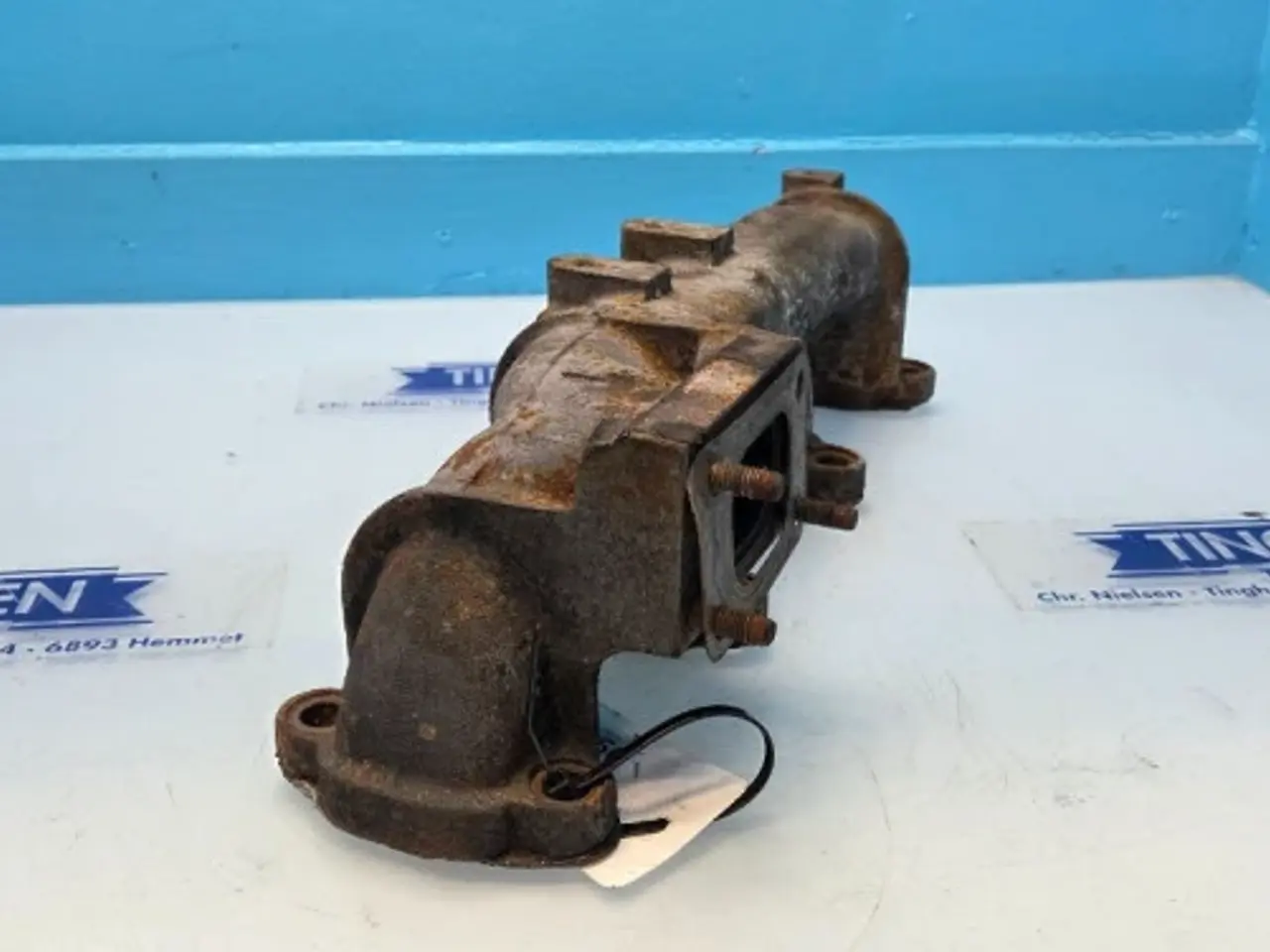 Billede 8 - Iveco F4GE0454 Udstødningsmanifold 2852270