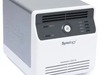 NAS Synology DS413j Max 24 TB NAS Server